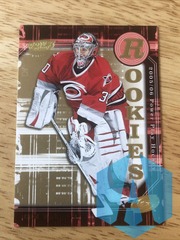 2005-06 Upper Deck Power Play Cam Ward #158 Rookie RC Carolina Hurricanes